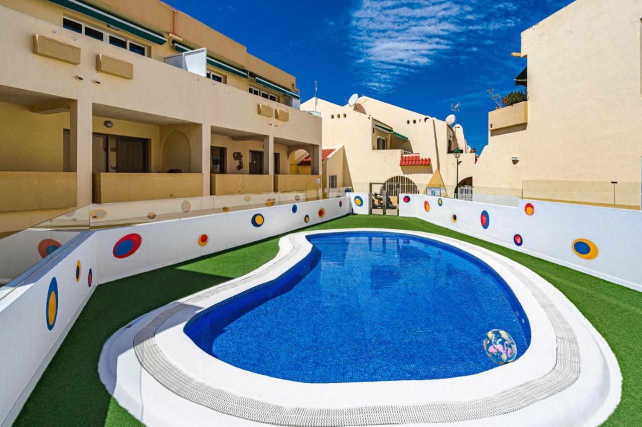 Mareverde Poolview Studio O006 Costa Adeje  Buitenkant foto