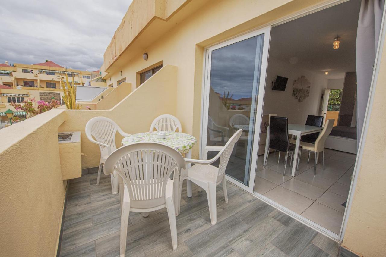 Mareverde Poolview Studio O006 Costa Adeje  Buitenkant foto